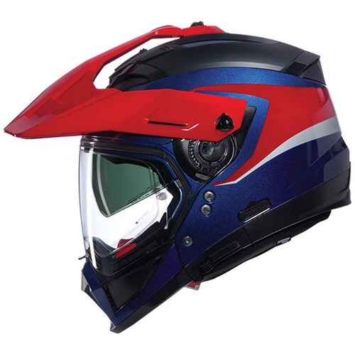 Casque moto nolan n70 06 - casque, x