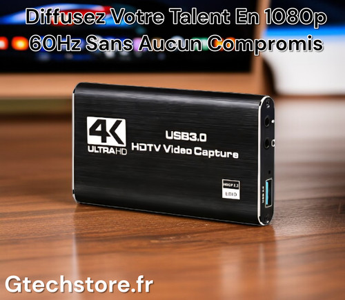 Carte capture video usb 0 - video,