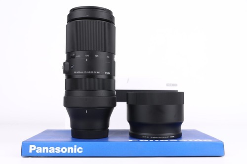 Sigma 100 400mm - sigma, f5-6.3