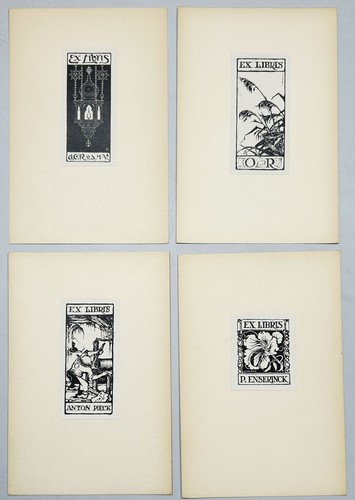 Anton pieck pays - pieck, lot