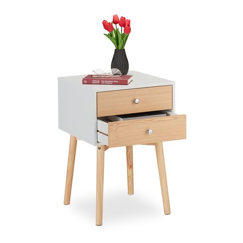 Table chevet meuble - table,