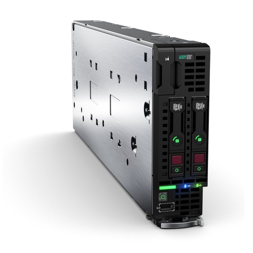 Hpe proliant bl460c - gen10, 2sff