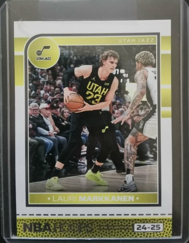 2024 panini hoops 121 - 2024-25, #121
