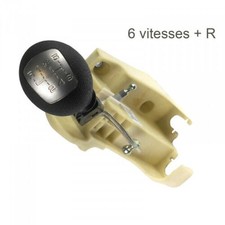 Levier de vitesse 6 vitesses