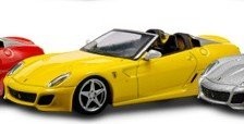 Kyosho Ferrari Minicar