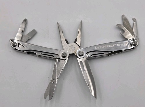 Leatherman wingman tools - 14,