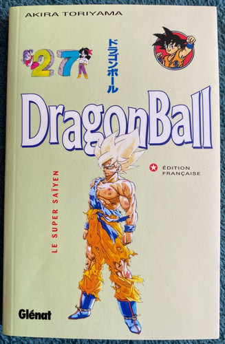 Dragon ball akira - n°27,