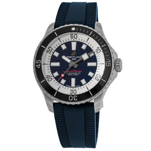 New breitling superocean - new,