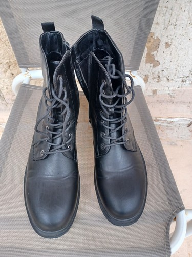 Bottes femme lacets - bottes,