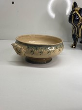 Bas de soupière terre de fer