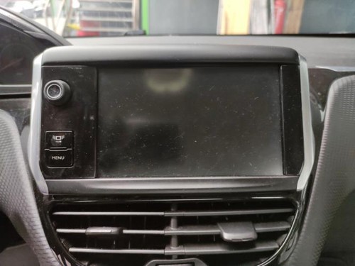 Autoradio peugeot 208 phase - peugeot, 1