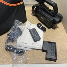 Sony PXW-X70 HD XDCAM AVCHD Pro Video Camera SDI BBC Broadcast Camcorder & Cased