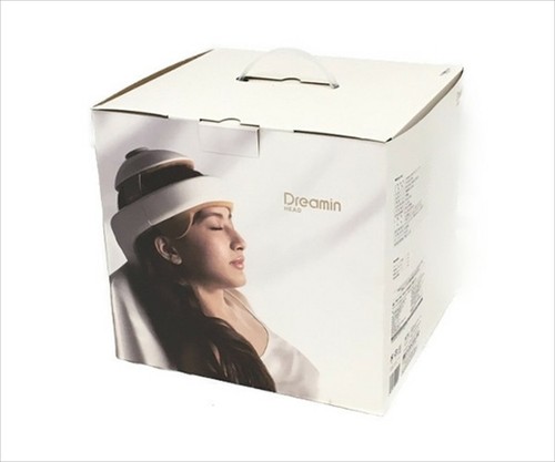 Dreamin tête massage - dreamin,