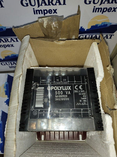 Polylux 500va pri 110 220 - 500va,