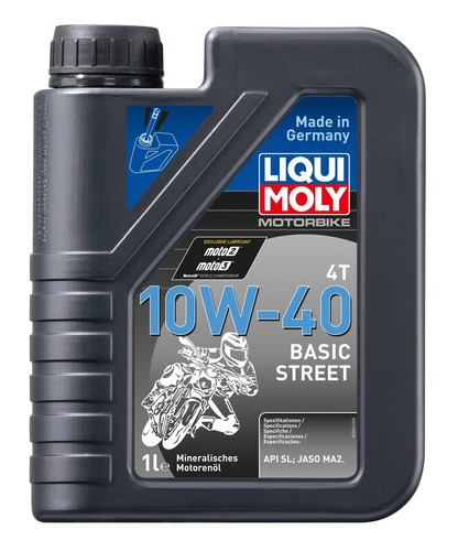 Huile moteur 10w basic - huile,