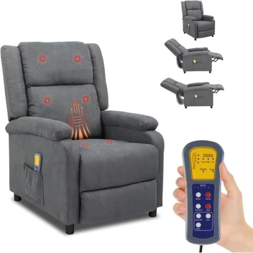 Fauteuil relaxation massage - fauteuil,