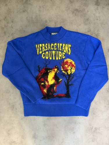 Versace jeans couture pull - jeans,