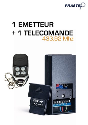 Emetteur récepteur prastel - récepteur,