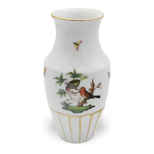 Herend vase porcelaine - en,