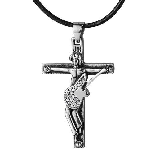 Johnny hallyday pendentif - johnny,