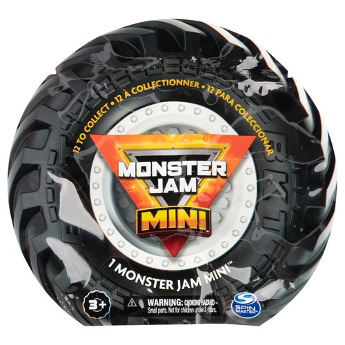 Monster jam mini - mini, camion
