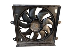 Electric Motor, Radiator Cooling Fan for Jeep Grand Cherokee III (WH, WK) 3.0 CRD 2401751