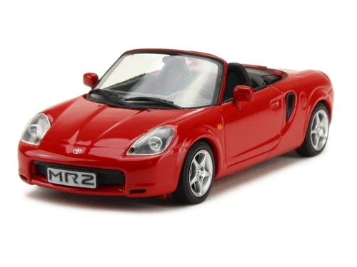 Toyota mr2 spyder 2000 - spyder,