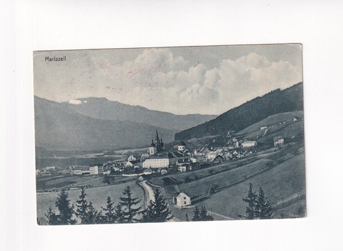 D9775 carte postale - postale, mariazell