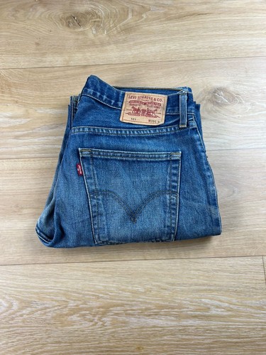 Jean levis 581 w33 - jean,