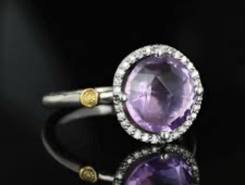 Tacori lilac blossoms - lilac,