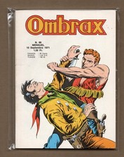 Ombrax n° 68 - Les 4 Inséparables - Lug 10/09/1971 / TBE