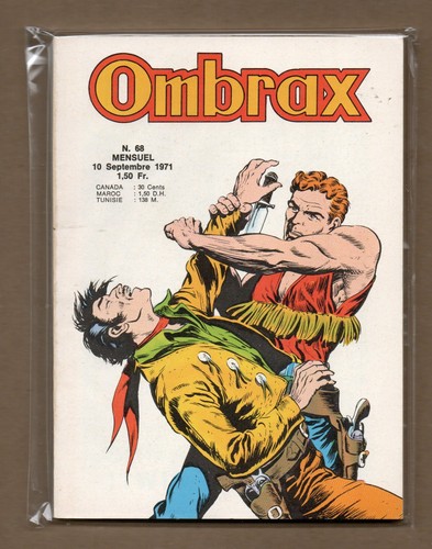 Ombrax les 4 - n°,