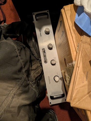 Audio research high end - audio, sp-5