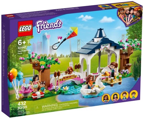 Lego friends 41447 - friends, de