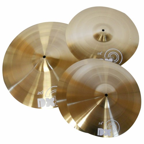 Jeu cymbales débutant - dx,