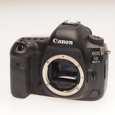 Boîtier Canon EOS 5D Mark IV