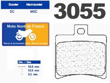 Plaquettes Carbone Lorraine de