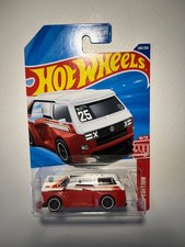 Hot Wheels Red Edition – VW