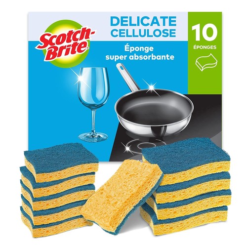 Scotch brite éponges - scotch-brite,