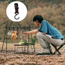Crochet de camping extérieur