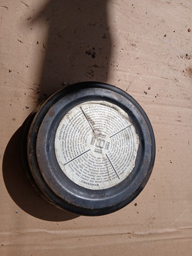 Boitier filtre air - de,