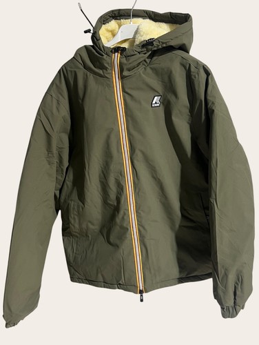 Way parka homme vert - parka,