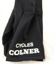 Cuissard court vélo vintage