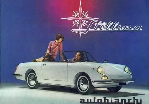 Catalogue brochure autobianchi - catalogue,