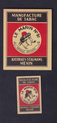 Ancienne étiquette - 2,