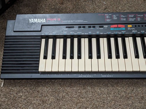 Yamaha portatone psr - portatone, psr-3