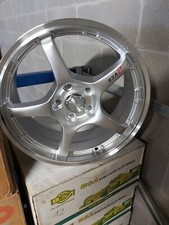 Kit Complet Jantes en Alliage