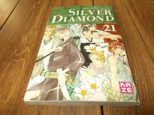 MANGA SILVER DIAMOND TOME 21 /