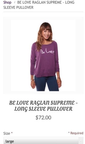 New women love purple - be,