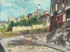Tableau HSP -Enfants de Rue à